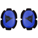 Sliders dainese pista knee blue / black