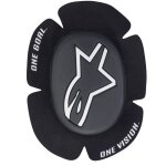 Sliders genoux alpinestars gp sport evo black