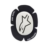 Sliders genoux alpinestars gp sport evo white