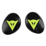 Sliders genoux dainese rss 4. 0 black / yellow fluo