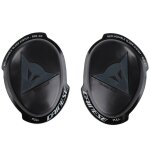 Sliders genoux dainese rss 4. 0 - full kit black / anthracite