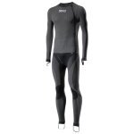 Sous - combinaison six2 stxr v2 black carbon