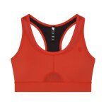 Sous - v�tement technique fox motive bra - femme orange