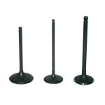 Soupape d'�chappement vertex acier