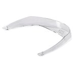 Spoiler casque agv pista gp / corsa / corsa r clear