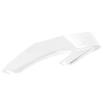 Spoiler casque agv pista gp r / pista gp rr clear