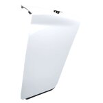 Spoiler casque alpinestars race - supertech r10 white glossy