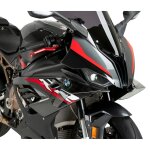 Spoiler puig aileron frontal gp fum� clair