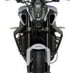 Spoiler puig downforce lateraux noir