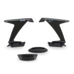 Spoiler puig downforce race lateraux carbone