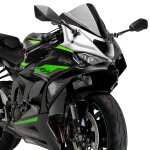 Spoiler puig downforce race lateraux noir