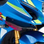 Spoiler puig downforce rouge