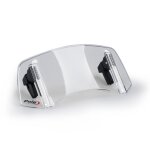 Spoiler puig multi - r�gable 2. 0 clip - on fum� clair