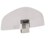 Spoiler puig universel 79 x 186 mm fum� clair