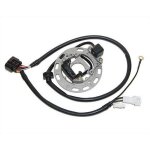 Stator d'allumage electrosport avec bobine d'�clairage