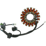 Stator d'allumage moose racing 21120677
