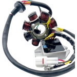 Stator d'allumage rick's motosport electric kit charge hot shot
