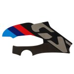 Stickers bras oscillant puig bmw r1300gs noir
