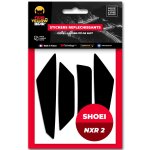 Stickers r�fl�chissants fear the yellow bear replica shoei nxr 2 black