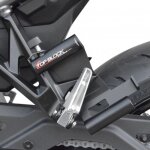 Support antivol top block sutb43 pour antivol u suzuki gsx - 8 noir