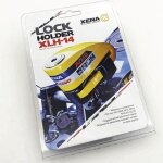 Support antivol xena bloque disque xx14 / 15 / 10 / x2