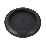 Support b�quille oxford lat�rale noir