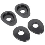 Support clignotant oxford pour clignotants sp�cial suzuki type 1 noir