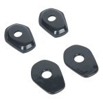 Support clignotant oxford pour clignotants sp�cial suzuki type 2 noir