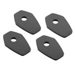 Support clignotant rizoma suzuki et kawasaki (avant ou arri�re selon mod�le) noir