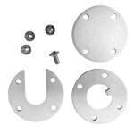 Support gps givi pour gps tomtom rider