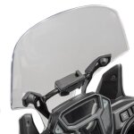 Support gps sw - motech - sur barre noir