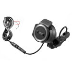 Support gps tomtom ram - kit aliment� et c�ble pour gps rider 40, 42, 400, 410, 420, 450, 500, 550
