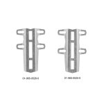 Support gps touratech pour adaptateur de guidon - zumo xt / tread