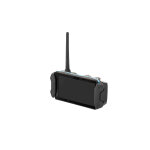 Support gps touratech pour guidon garmin tread - noir