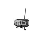 Support gps touratech kit d'adaptation pour le garmin group ride tracker au support de guidon garmin ...