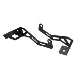 Support phare barracuda noir noir