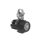 Support phare touratech feux additionnels origine sur extension crash - bar
