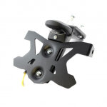 Support de plaque top block honda cbr 1000 rr 12 / 16 noir