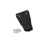 Support de plaque touratech bavette anodis�