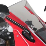 Support r�troviseur barracuda honda cbr 1000 rr noir