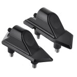 Support r�troviseur rizoma adaptateur r�troviseur bs794b noir