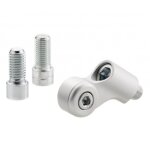 Support r�troviseur rizoma adaptateur pour r�troviseur drift alu