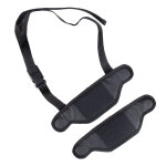 Support pour sacoche de r�servoir bagster tabs magn�tique noir