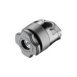 Support smartphone interphone quiklox - support de r�troviseur