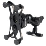 Support smartphone kooroom grip black Support smartphone kooroom grip black