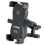 Support smartphone kooroom induction / usb statik black