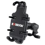 Support smartphone kooroom jaw black Support smartphone kooroom jaw black