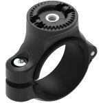 Support smartphone quad lock qlp - 360 base m�dium (moto) noir
