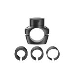 Support smartphone shapeheart dock pro moto et v�lo seul