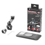 Support smartphone shapeheart t�l�phone pour guidon de moto pro boost